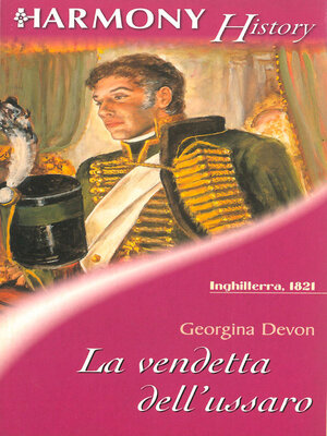 cover image of La vendetta dell'ussaro